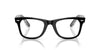 Ray-Ban WAYFARER EASE RX4340V Eyeglasses | Size 50 / Black №2000