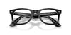 Ray-Ban WAYFARER EASE RX4340V Eyeglasses | Size 50 / Black №2000