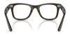 Ray-Ban WAYFARER EASE RX4340V Eyeglasses | Size 50 / Black №2000