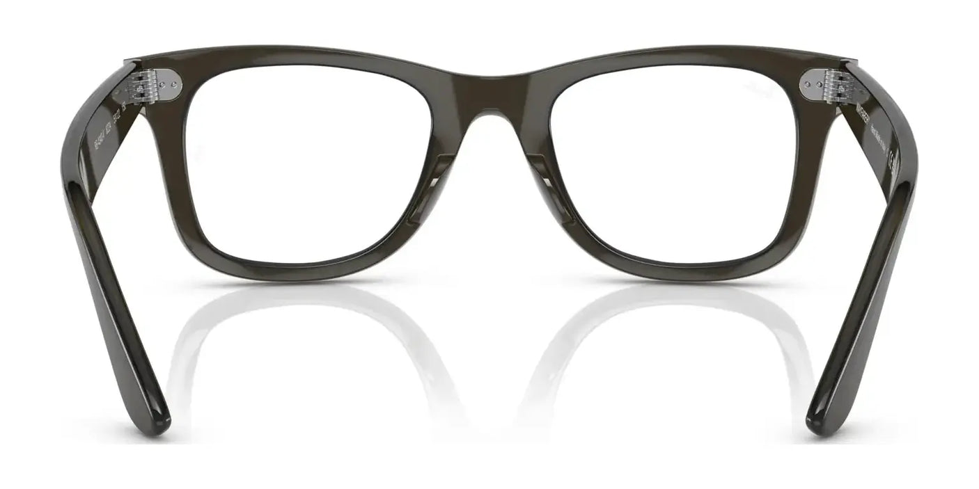 Ray-Ban WAYFARER EASE RX4340V Eyeglasses | Size 50