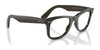 Ray-Ban WAYFARER EASE RX4340V Eyeglasses | Size 50 / Black №2000