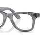 Transparent Grey №8225