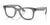 Ray-Ban WAYFARER EASE RX4340V Eyeglasses | Size 50 / Transparent Grey №8225