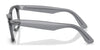 Ray-Ban WAYFARER EASE RX4340V Eyeglasses | Size 50 / Black №2000