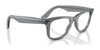 Ray-Ban WAYFARER EASE RX4340V Eyeglasses | Size 50 / Black №2000