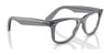 Ray-Ban WAYFARER EASE RX4340V Eyeglasses | Size 50 / Black №2000