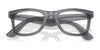 Ray-Ban WAYFARER EASE RX4340V Eyeglasses | Size 50 / Black №2000