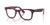 Ray-Ban WAYFARER EASE RX4340V Eyeglasses | Size 50 / Violet On Transparent Pink №8364