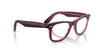 Ray-Ban WAYFARER EASE RX4340V Eyeglasses | Size 50 / Black №2000