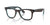 Ray-Ban WAYFARER EASE RX4340V Eyeglasses | Size 50 / Brown On Transparent Blue №8366