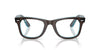 Ray-Ban WAYFARER EASE RX4340V Eyeglasses | Size 50 / Black №2000