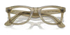 Ray-Ban WAYFARER EASE RX4340V Eyeglasses | Size 50 / Black №2000