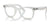 Ray-Ban WAYFARER EASE RX4340V Eyeglasses | Size 50 / Photo Striped Light Blue №8382