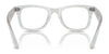 Ray-Ban WAYFARER EASE RX4340V Eyeglasses | Size 50 / Black №2000