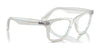 Ray-Ban WAYFARER EASE RX4340V Eyeglasses | Size 50 / Black №2000