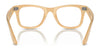 Ray-Ban WAYFARER EASE RX4340V Eyeglasses | Size 50 / Black №2000