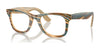 Ray-Ban WAYFARER EASE RX4340V Eyeglasses | Size 50 / Black №2000
