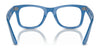 Ray-Ban WAYFARER EASE RX4340V Eyeglasses | Size 50 / Black №2000