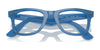 Ray-Ban WAYFARER EASE RX4340V Eyeglasses | Size 50 / Black №2000