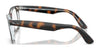 Ray-Ban WAYFARER EASE RX4340V Eyeglasses | Size 50 / Black №2000
