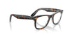 Ray-Ban WAYFARER EASE RX4340V Eyeglasses | Size 50 / Black №2000