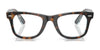 Ray-Ban WAYFARER EASE RX4340V Eyeglasses | Size 50 / Black №2000