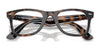 Ray-Ban WAYFARER EASE RX4340V Eyeglasses | Size 50 / Black №2000