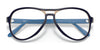 Ray-Ban VAGABOND RX4355V Eyeglasses | Size 55 / Blue №8134