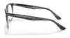 Ray-Ban RX4362V Eyeglasses / Grey Havana №8106 / Size 53