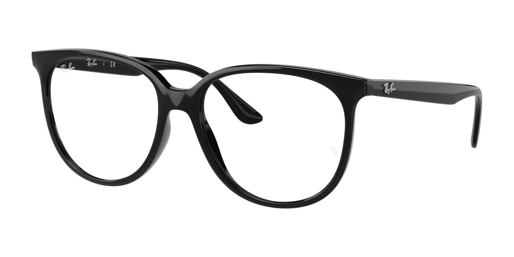 Ray-Ban RX4378V Eyeglasses Black