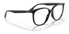 Ray-Ban RX4378V Eyeglasses / Opal Light Violet №8413 / Size 52