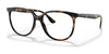 Ray-Ban RX4378V Eyeglasses / Havana №2012 / Size 52