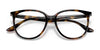 Ray-Ban RX4378V Eyeglasses / Opal Light Violet №8413 / Size 52