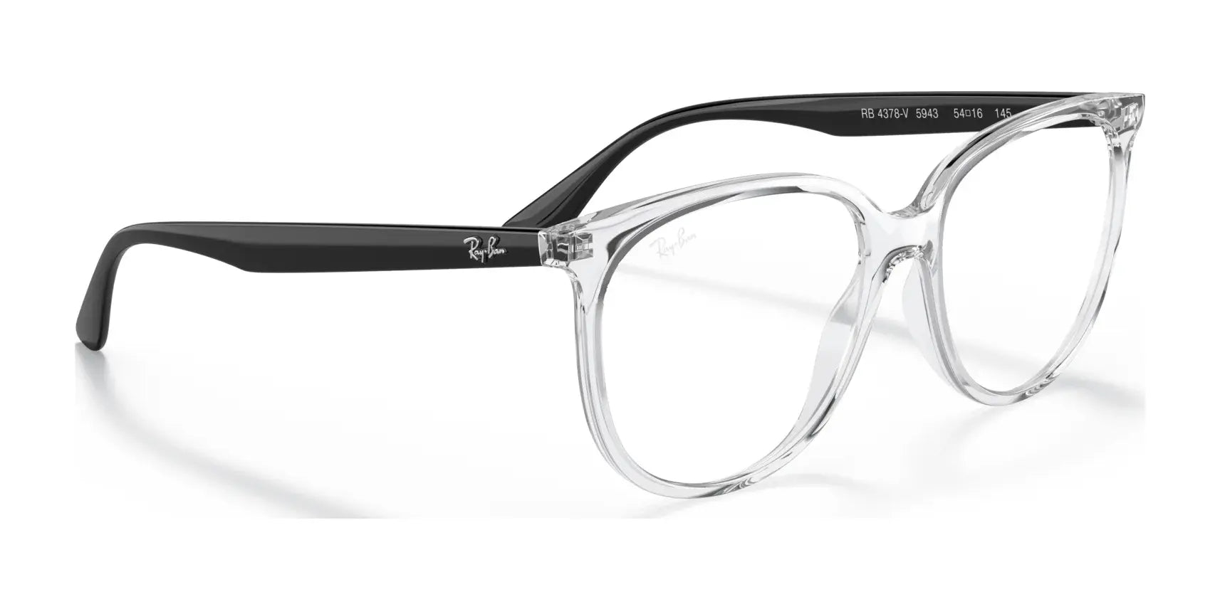 Ray-Ban RX4378V Eyeglasses