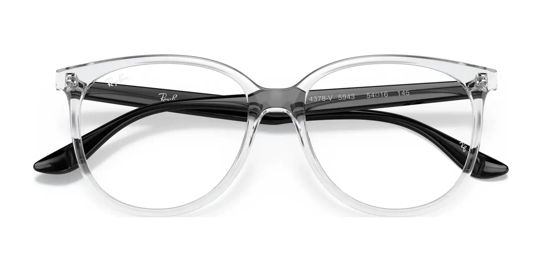 Ray-Ban RX4378V Eyeglasses