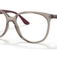 Transparent Grey №8083