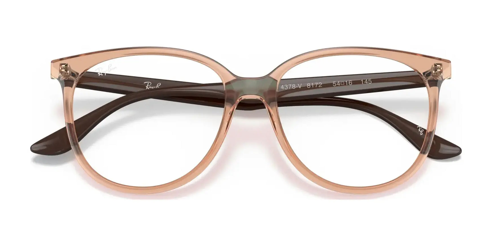 Ray-Ban RX4378V Eyeglasses