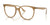Ray-Ban RX4378V Eyeglasses / Opal Light Brown №8412