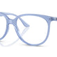 Opal Light Blue №8414