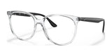 Ray-Ban RX4378VF Eyeglasses Transparent