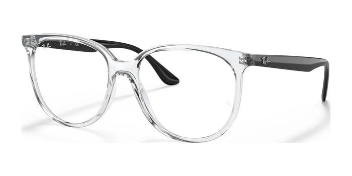 Ray-Ban RX4378VF Eyeglasses | Size 54 / Transparent №5943