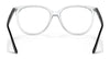 Ray-Ban RX4378VF Eyeglasses | Size 54 / Transparent №5943