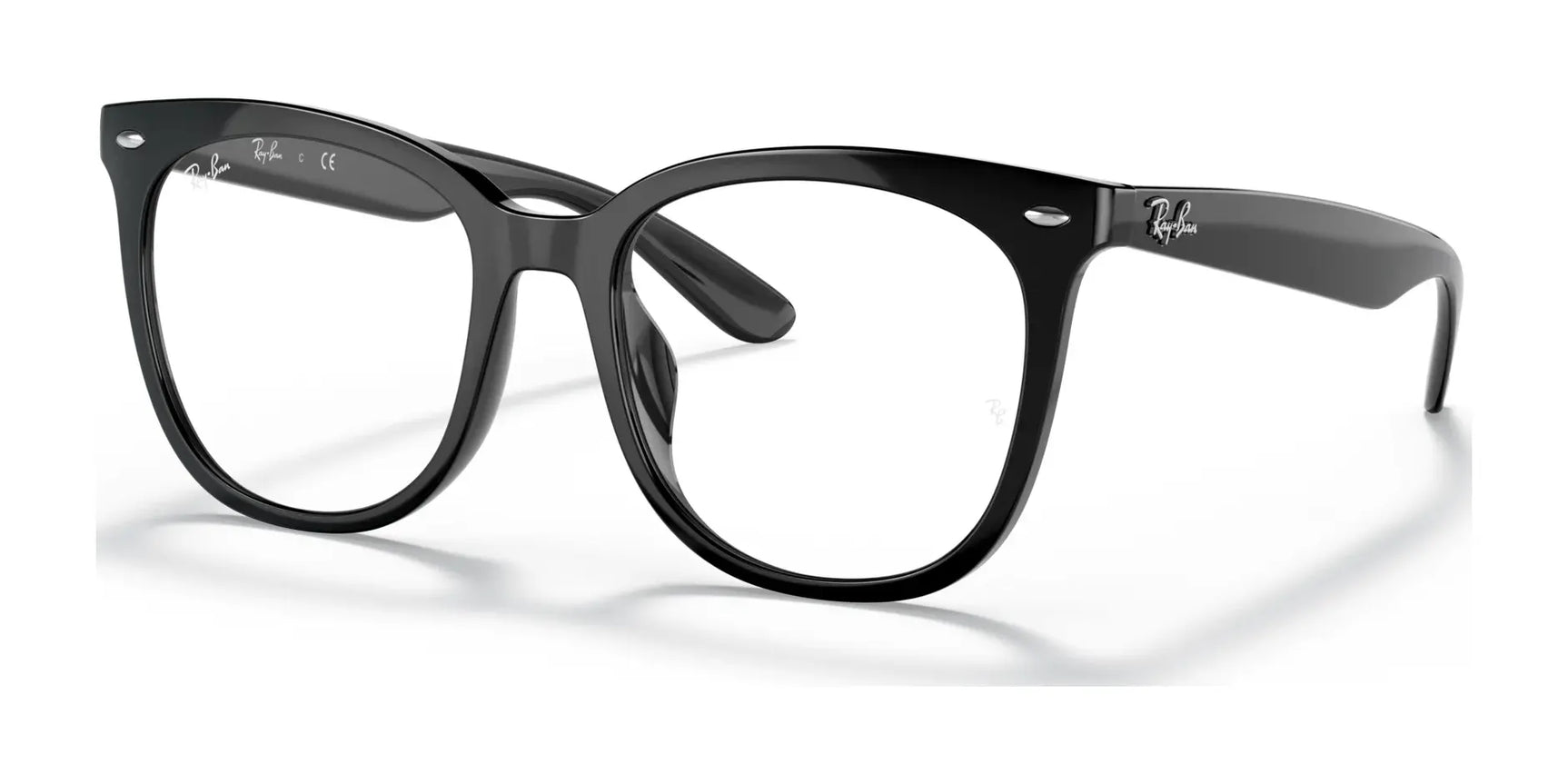 Ray-Ban RX4379VD Eyeglasses Black