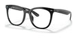 Ray-Ban RX4379VD Eyeglasses Black / Clear