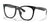 Ray-Ban RX4379VD Eyeglasses | Size 53 / Black №2000