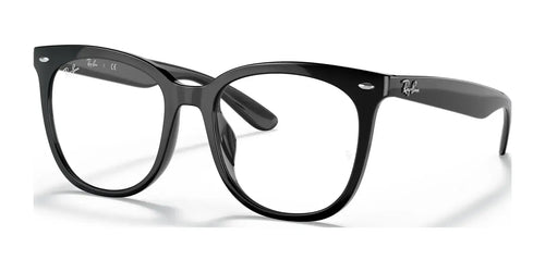 Ray-Ban RX4379VD Eyeglasses / Size 53 / Black №2000
