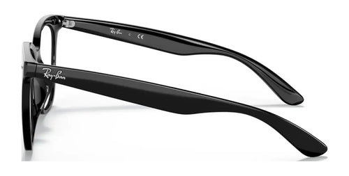 Ray-Ban RX4379VD Eyeglasses / Size 53 / Black №2000