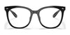 Ray-Ban RX4379VD Eyeglasses | Size 53 / Black №2000