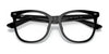 Ray-Ban RX4379VD Eyeglasses | Size 53 / Black №2000