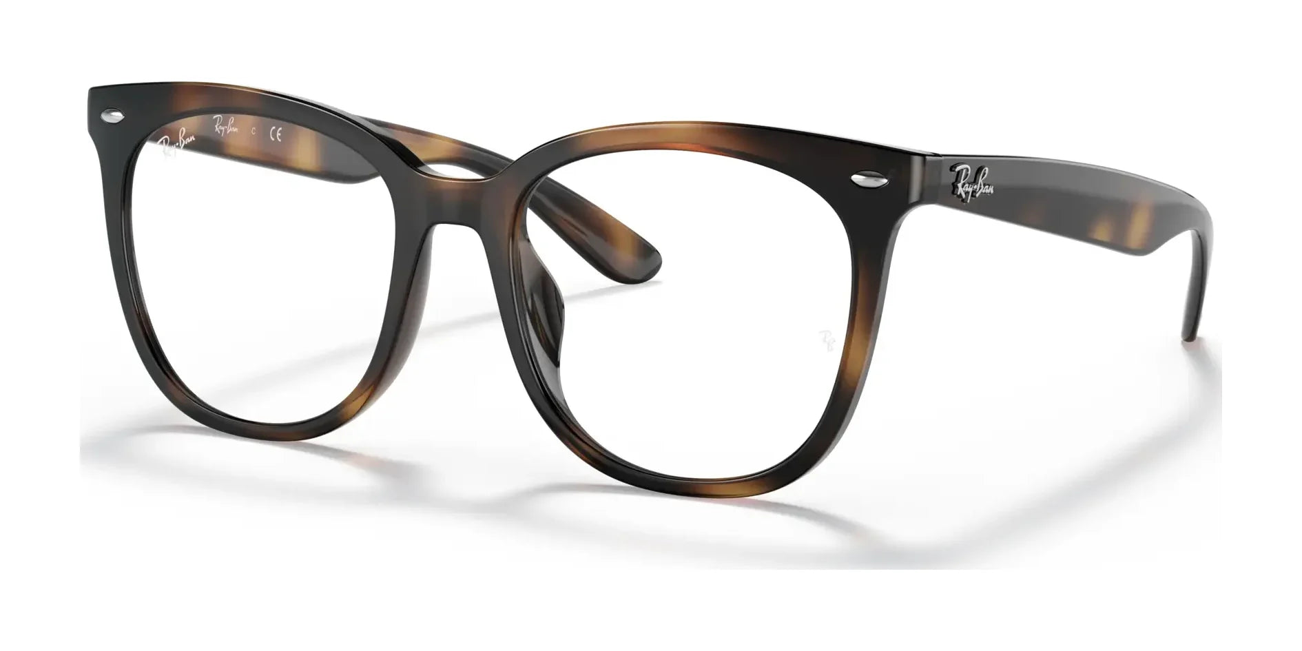 Ray-Ban RX4379VD Eyeglasses Havana